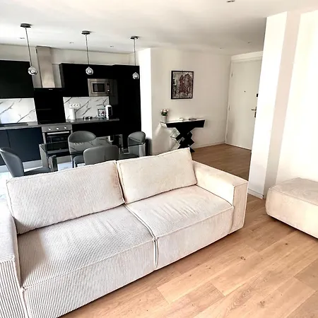 Apartment Grand T2 Proche Velodrome Et