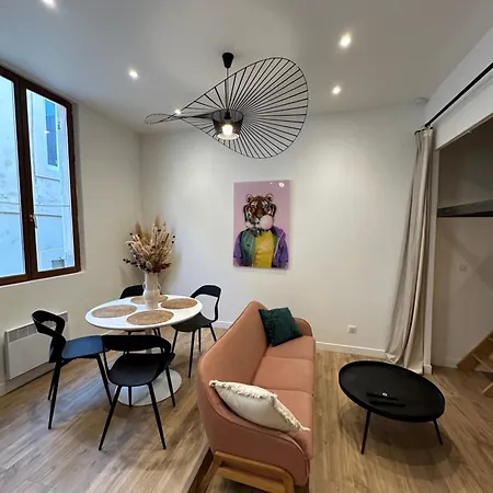 ~{le Pan'yay}~ Apartment Marseille