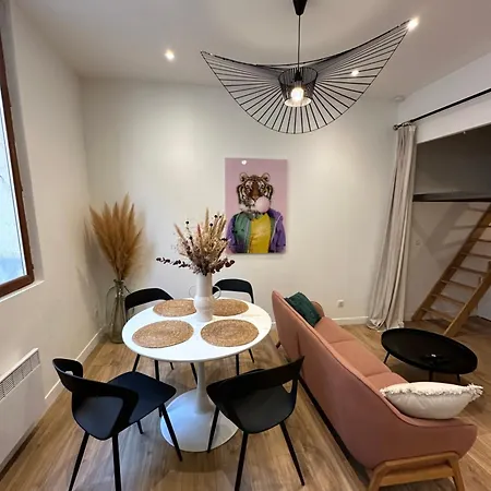 Apartamento ~{le Pan'yay}~