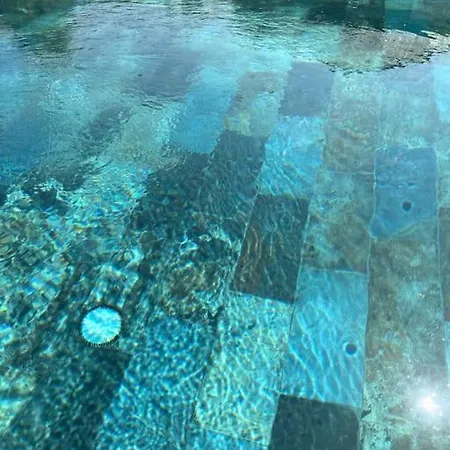 Fabuleuse -7 -14 Pers Avec Grande Piscine 2 Jacuzzis * Marseille