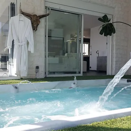 Villa Fabuleuse -7 -14 Pers Avec Grande Piscine 2 Jacuzzis *