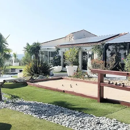 Villa Fabuleuse -7 -14 Pers Avec Grande Piscine 2 Jacuzzis *