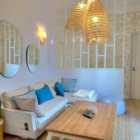 Apartment Design Flat On The Old Port-marseille