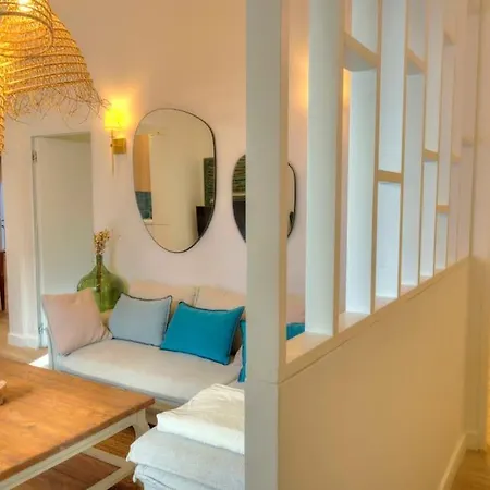Design Flat On The Old Port-marseille Apartment Marseille