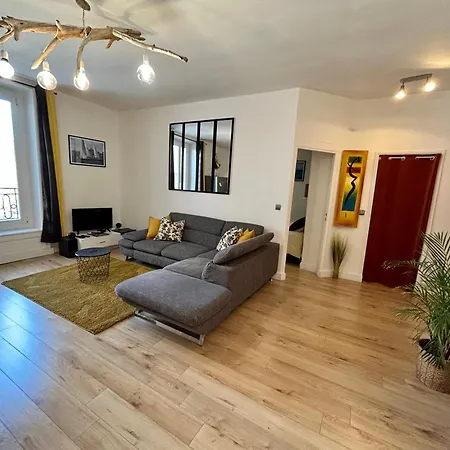 Le Cocon De Louise-vieux Port Apartment