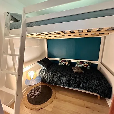 Apartment Le Cocon De Louise-vieux Port Marseille