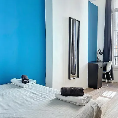 Apartment Grand - Trois - Les Freres De La Loc'