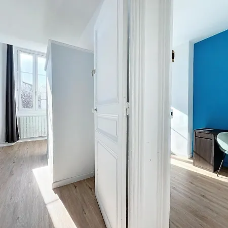 Apartment Grand - Trois - Les Freres De La Loc' Marseille