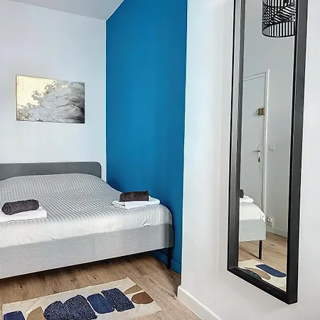 Apartment Grand - Trois - Les Freres De La Loc'