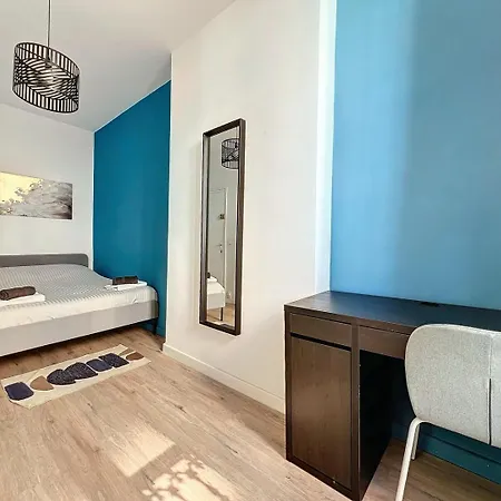 Apartament Grand - Trois - Les Freres De La Loc' *