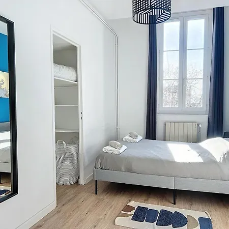 Apartment Grand - Trois - Les Freres De La Loc'