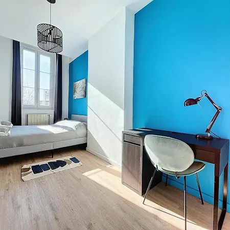 Apartment Grand - Trois - Les Freres De La Loc'