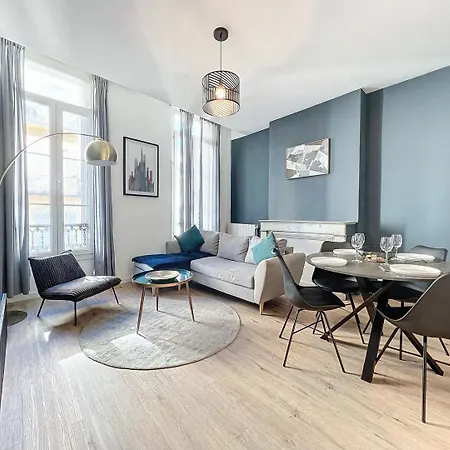 Apartment Grand - Trois - Les Freres De La Loc'