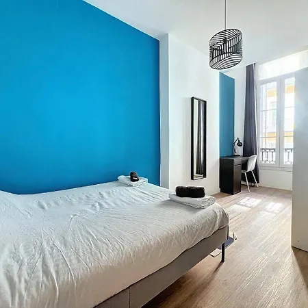Apartment Grand - Trois - Les Freres De La Loc' Marseille