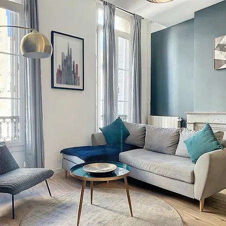 Apartment Grand - Trois - Les Freres De La Loc'