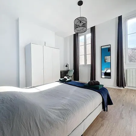 Apartment Grand - Trois - Les Freres De La Loc' *