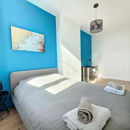 Grand - Trois - Les Freres De La Loc' Apartment *