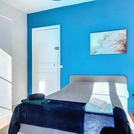 Apartment Grand - Trois - Les Freres De La Loc' Marseille