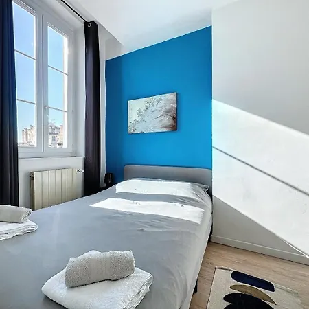Apartment Grand - Trois - Les Freres De La Loc'