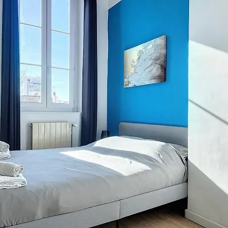 Grand - Trois - Les Freres De La Loc' Apartment Marseille