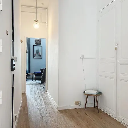 Apartment Grand - Trois - Les Freres De La Loc' Marseille