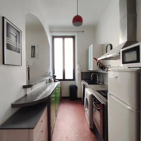 Apartment Typique Entre La Gare Et La Canebiere *