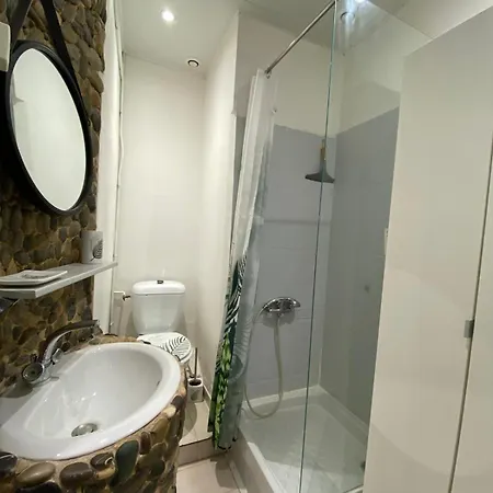 Centre Avec Climatisation Et Balcon Apartment Marseille