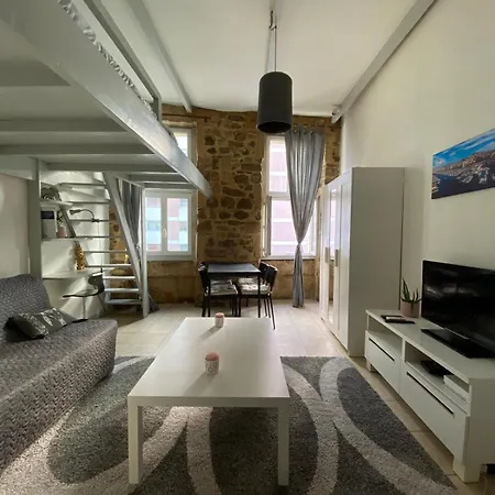 Centre Avec Climatisation Et Balcon Apartment *