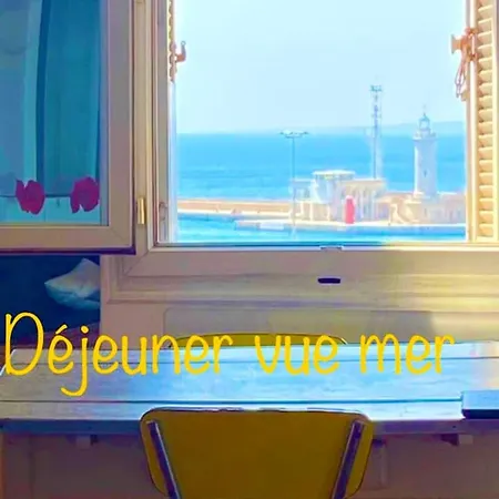 Miradou - Vue * Marseille