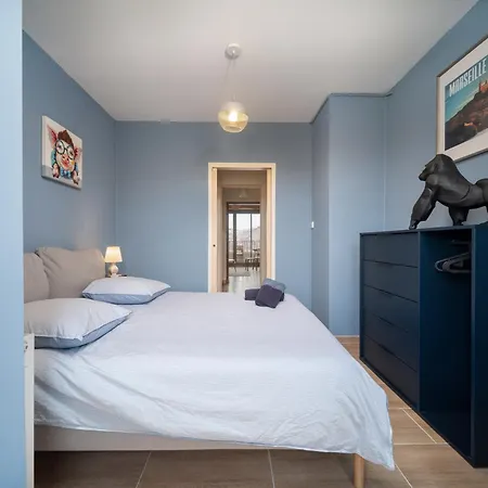 Apartament Terrace Old Port Exceptional View *