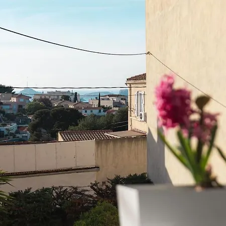 Holiday home Maison De Roucas Blanc Marseille