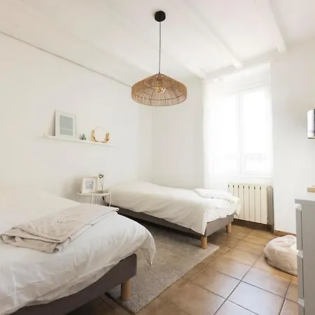 Maison De Roucas Blanc * Marseille