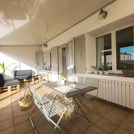 Maison De Roucas Blanc Holiday home
