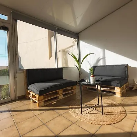 Holiday home Maison De Roucas Blanc Marseille