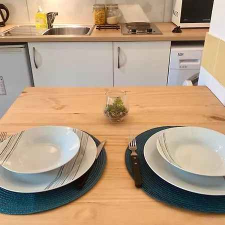 Apartment Delphes - Entree Autonome