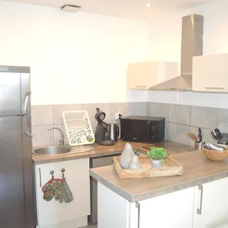 La Moliere De L Opera - Vieux Port Apartment Marseille