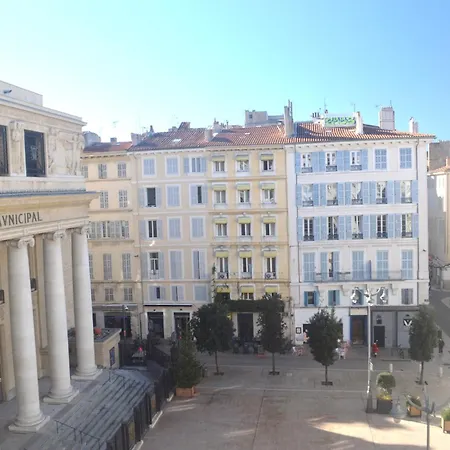 La Moliere De L Opera - Vieux Port Apartment *