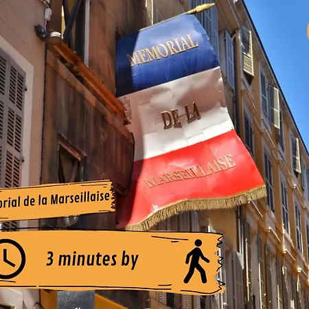 - Avec Balcon & Climatisation - Les Freres De La Loc' Apartment