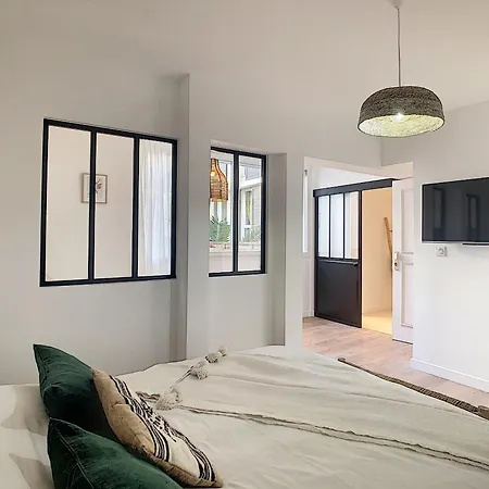 Apartment - - - Maison Uma - - - Wifi, Et Centre Marseille