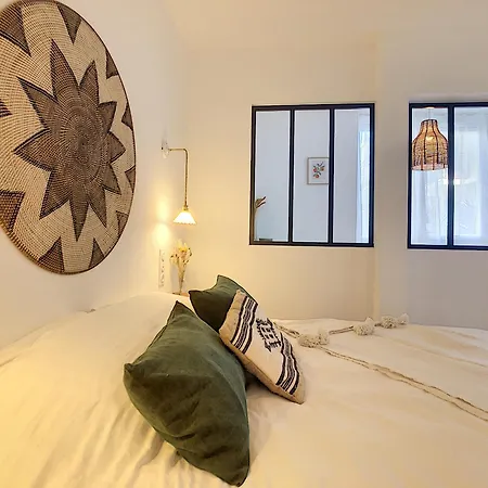 - - - Maison Uma - - - Wifi, Et Centre * Marseille