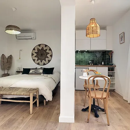 - - - Maison Uma - - - Wifi, Et Centre Marseille