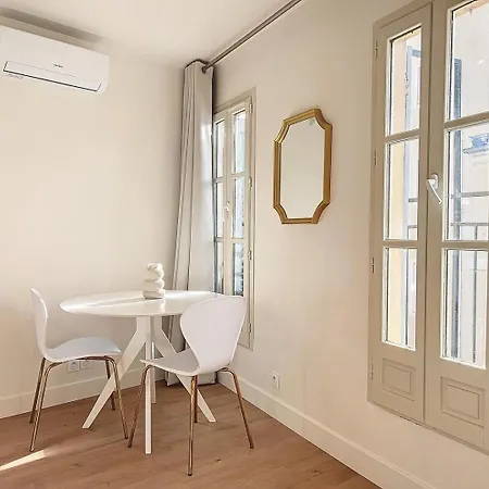 Apartment - Avec Balcon & Climatisation - Les Freres De La Loc' Marseille