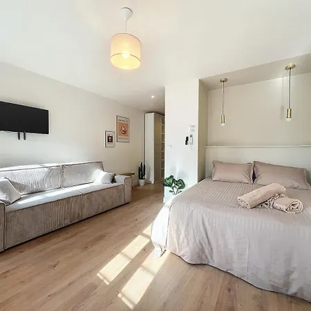 - Avec Balcon & Climatisation - Les Freres De La Loc' Apartment Marseille