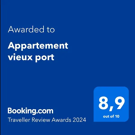 Vieux Port Apartment *
