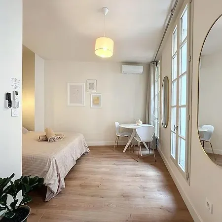 Elegant - Hyper Centre & Climatisation - Les Freres De La Loc' Apartment *