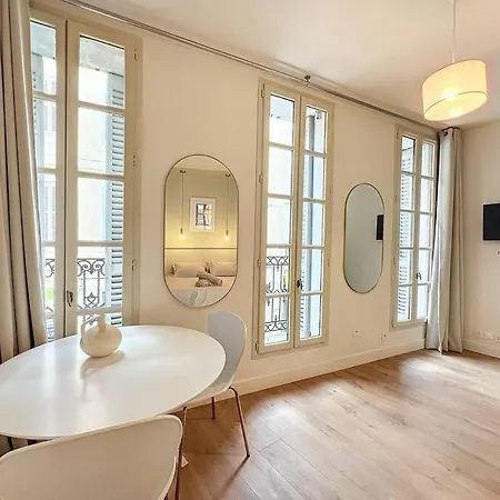 Elegant - Hyper Centre & Climatisation - Les Freres De La Loc' Apartment Marseille