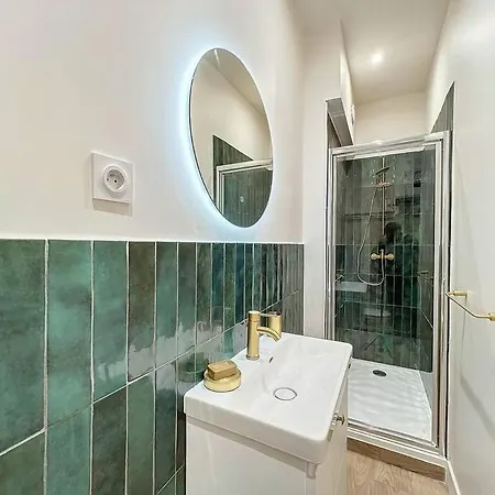 Apartment Elegant - Hyper Centre & Climatisation - Les Freres De La Loc'
