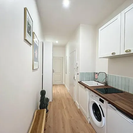 Elegant - Hyper Centre & Climatisation - Les Freres De La Loc' Apartment Marseille
