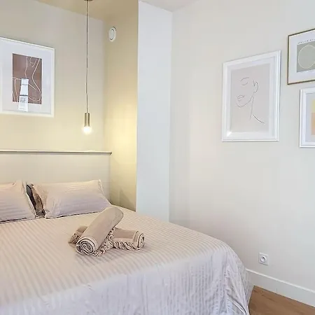 Elegant - Hyper Centre & Climatisation - Les Freres De La Loc' Apartment Marseille