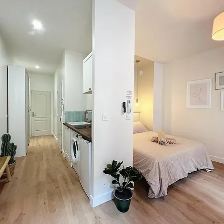 Elegant - Hyper Centre & Climatisation - Les Freres De La Loc' Apartment
